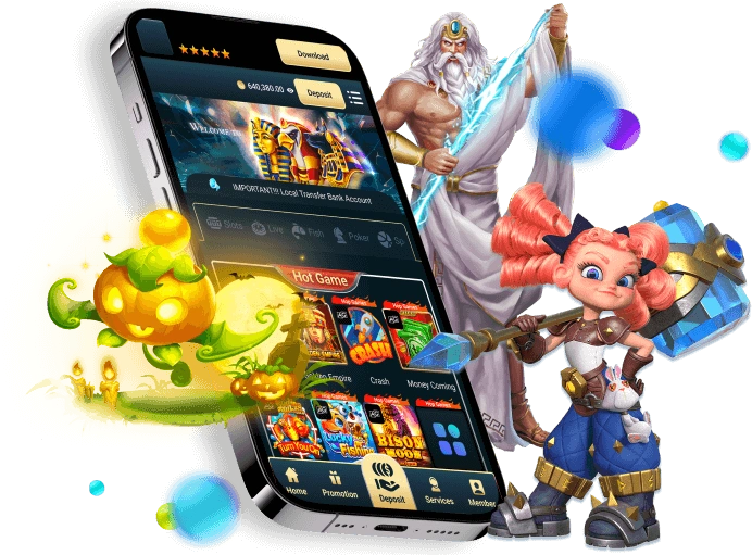 Trò chơi bài Poker
